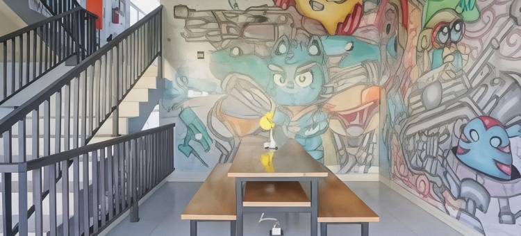 伊斯塔纳库旅馆2号(Istanaku Guesthouse 2 Manado)图片