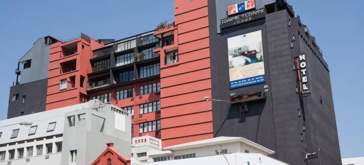 开普敦洛节酒店(Cape Town Lodge Hotel)图片