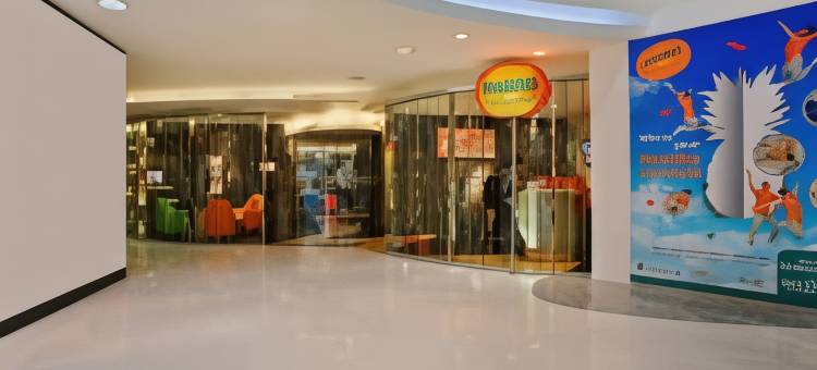 FX苏迪曼哈里斯套房(Harris Suites fx Sudirman)图片