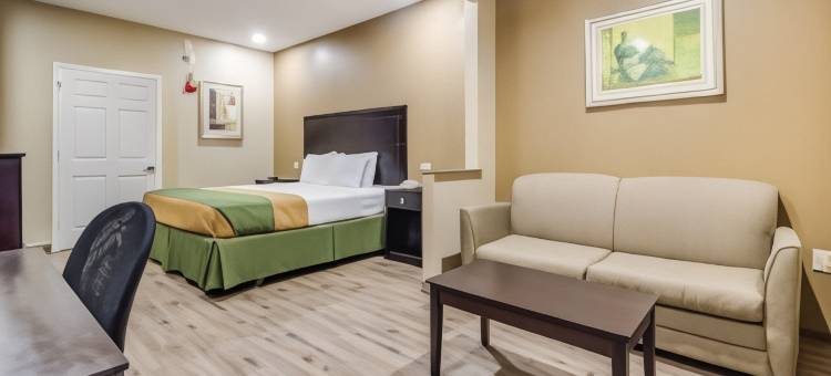 汤博尔美洲最佳价值套房酒店(Americas Best Value Inn and Suites Tomball)图片