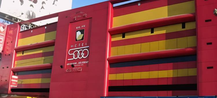 索戈卡加延德奥罗酒店(Hotel Sogo - Cagayan de Oro)图片