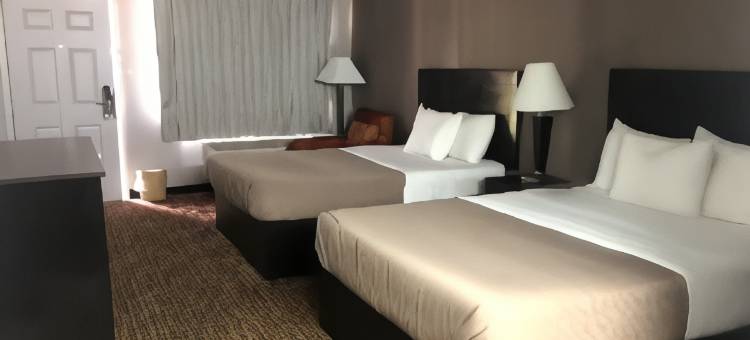 布林克利美洲最佳价值酒店(Americas Best Value Inn Brinkley)图片