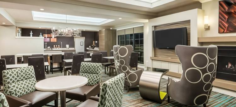查塔努加市中心Residence Inn 酒店(Residence Inn Chattanooga Downtown)图片