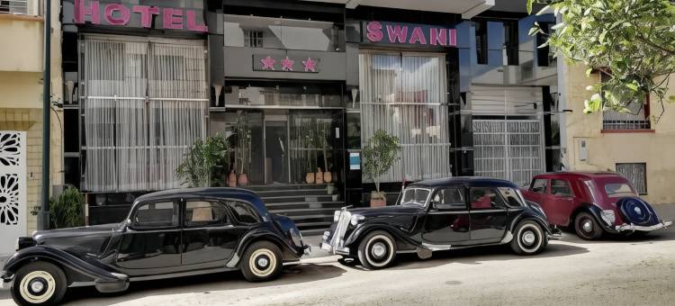 斯万尼酒店(Hotel Swani)图片