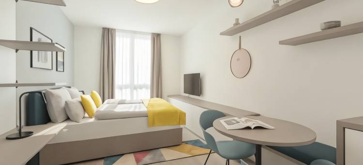 海德堡 Candlewood Suites酒店 洲际酒店集团(Candlewood Suites Heidelberg by IHG)图片