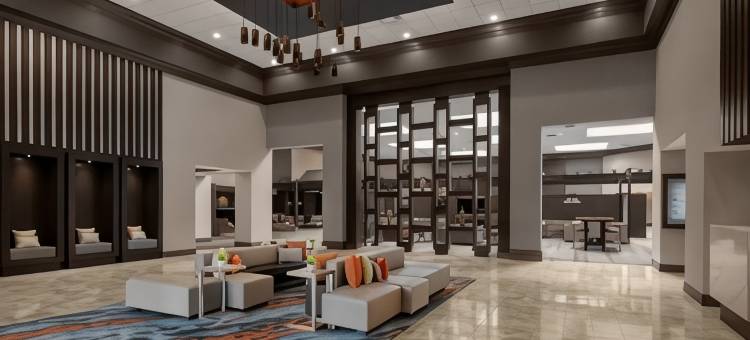 北匹兹堡万豪酒店(Pittsburgh Marriott North)图片