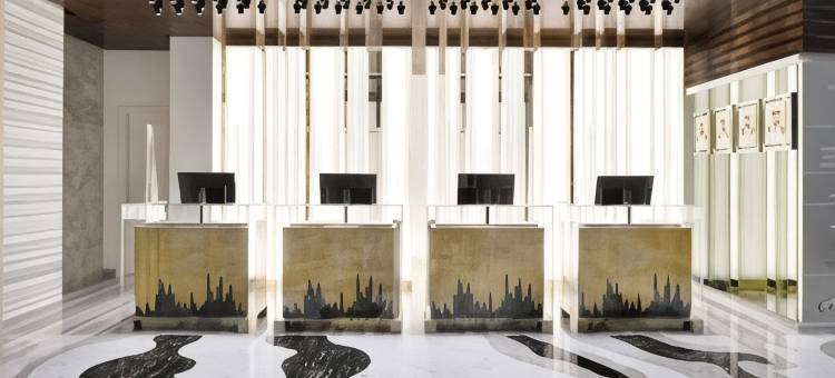 迪拜码头皇冠假日酒店(Crowne Plaza DUBAI MARINA by IHG)图片