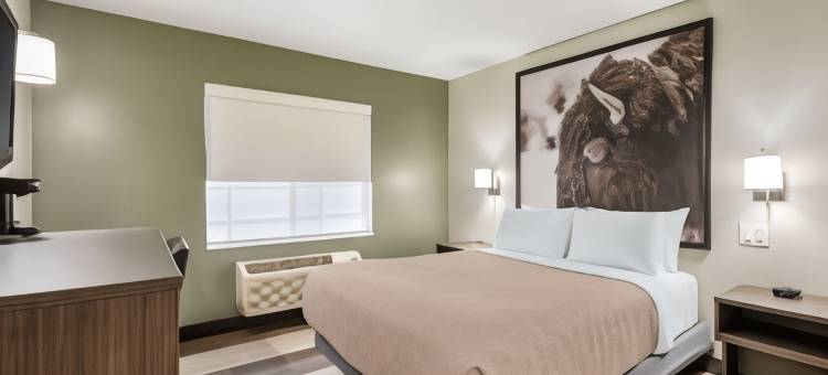 雷德洛治黄石公园入口凯艺酒店(Quality Inn Red Lodge Gateway to Yellowstone)图片