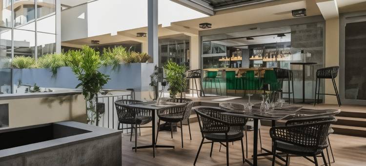 阿西娜私人酒店(IQ Hotel Firenze)图片