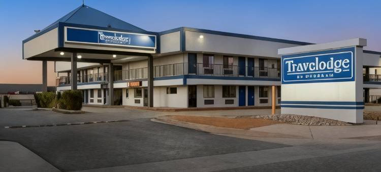 阿尔伯克基西Travelodge by Wyndham酒店(Travelodge by Wyndham Albuquerque West)图片