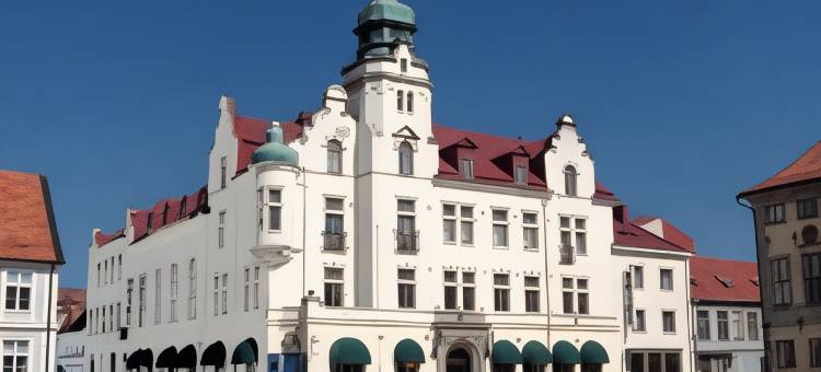 卡尔马普罗菲尔斯塔德斯酒店(ProfilHotels Calmar Stadshotell)图片