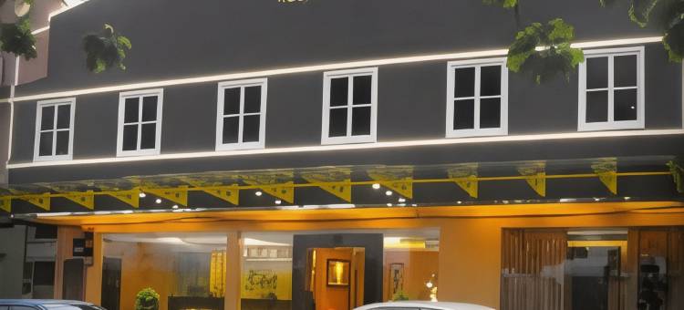 GM酒店-长伦(GM Hotel)图片