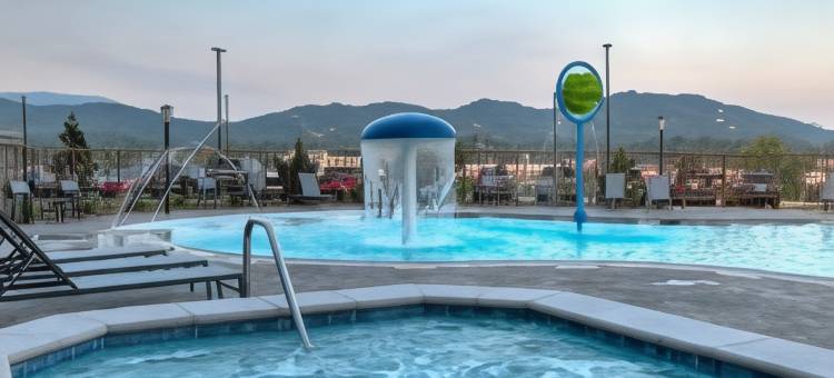 鸽子谷居家酒店(Residence Inn Pigeon Forge)图片