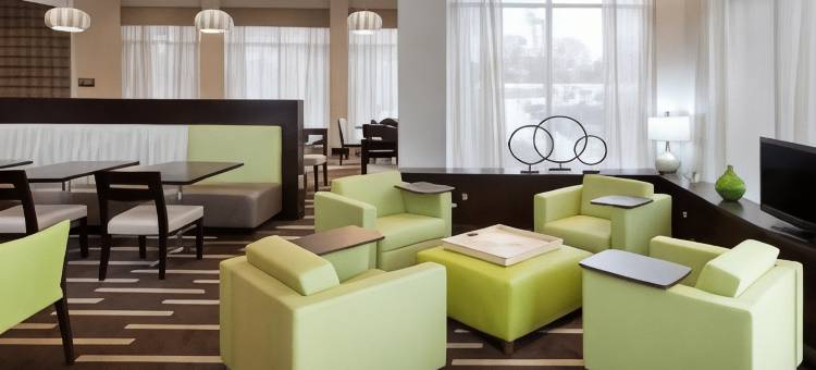 罗利卡瑞希尔顿花园酒店(Hilton Garden Inn Raleigh-Cary)图片