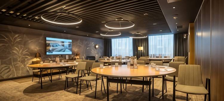 洲际酒店集团英迪格利兹酒店(Hotel Indigo Leeds by IHG)图片