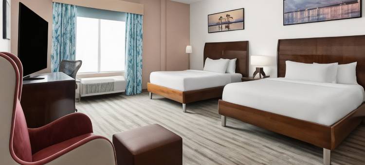 孟菲斯沃尔夫切斯加勒里亚希尔顿花园酒店(Hilton Garden Inn Memphis Wolfchase Galleria)图片