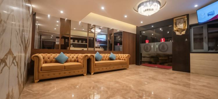 Shyanu Lords 生态酒店 Airoli-近Mindspace(Shyanu Lords Eco Inn Airoli-Near Mindspace)图片