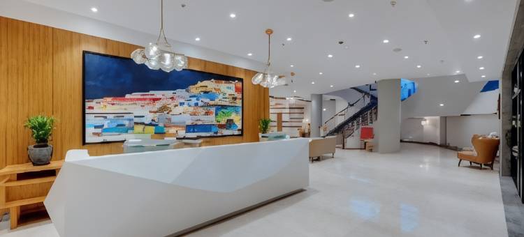 费恩雷斯登西新孟买, 图尔布, 万豪系列(The Fern Residency Navi Mumbai, Turbhe, Series by Marriott)图片