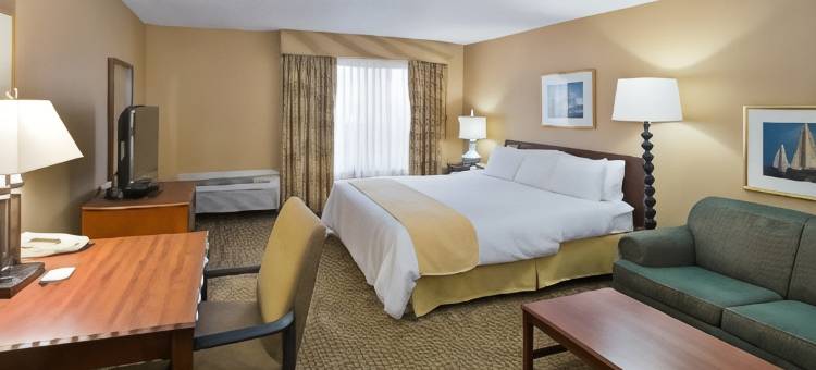 克利夫兰机场西洲际假日酒店(Holiday Inn CLEVELAND AIRPORT WEST by IHG)图片