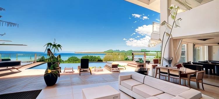 薄荷岛海景套房精品酒店(Ocean Suites Bohol Boutique Hotel)图片