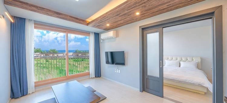 江陵Awoolim旅馆(Gangneung Awoolim Pension)图片