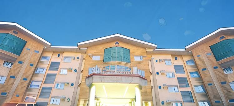 巴布广场酒店(Barbur Plaza Hotel)图片