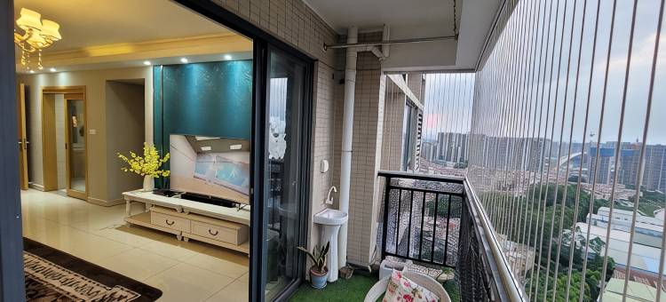 宝宝宝公寓(中心路分店)图片