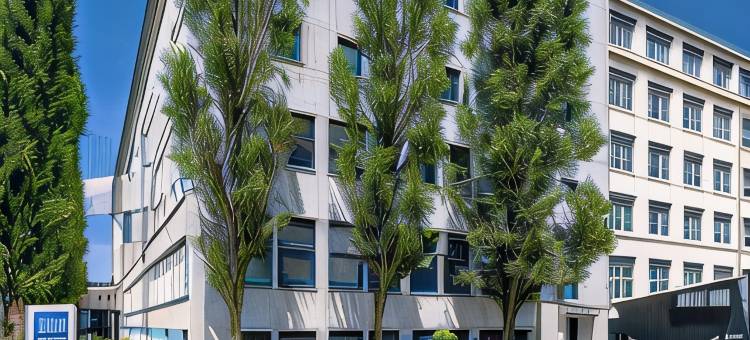 宜必思快捷纽伦堡市会展中心酒店(Ibis Budget Nuernberg City Messe)图片