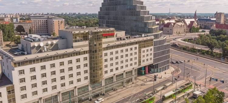喜来登酒店(Sheraton Poznan Hotel)图片