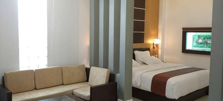 阿利巴巴酒店(Alibaba Hotel)图片