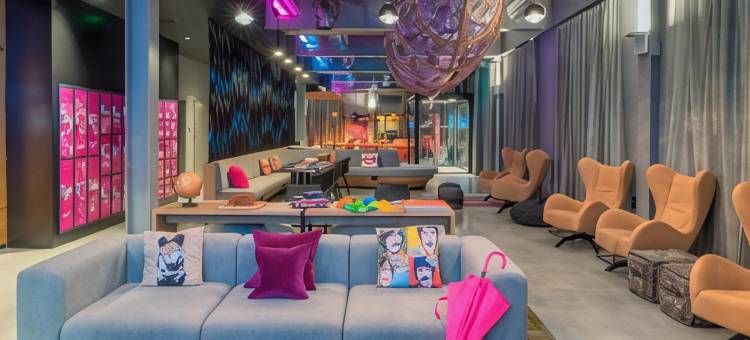 伦敦展览中心 Moxy 酒店(Moxy London Excel)图片