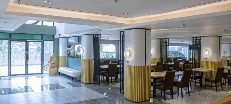 奥特鲁酒店民丹岛 - 丹戎槟榔(Alltrue Hotel Bintan - Tanjungpinang)图片