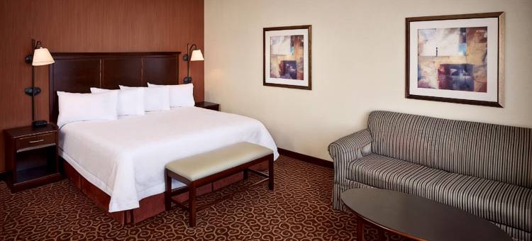 诺斯贝希尔顿欢朋酒店(Hampton Inn by Hilton North Bay)图片