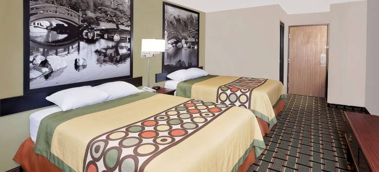 坎顿北部伊克诺旅馆(Econo Lodge Canton North)图片