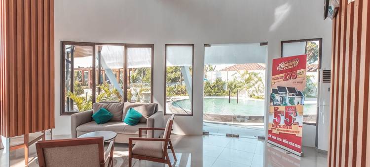 Nemuru乌布Anyar度假别墅(Nemuru Villa Ubud Anyer)图片