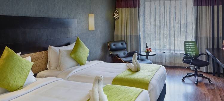 希钦特酒店(Hycinth Hotels)图片