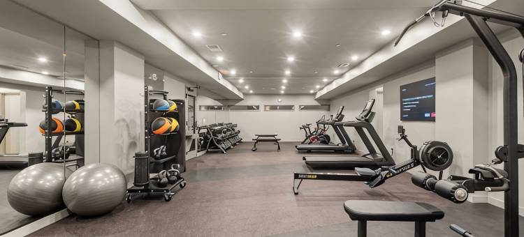 Luxe Condo - Downtown Nashville - Walk to Broadway / the Gulch - Heated Pool 3/1图片