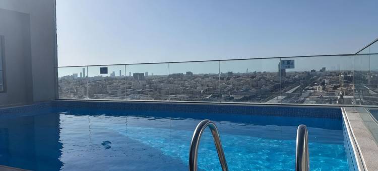吉达法赫德国王路福朋喜来登酒店(Four Points by Sheraton Jeddah King Fahd Road)图片