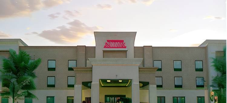 杜马斯希尔顿欢朋旅馆&套房酒店(Hampton Inn & Suites Dumas)图片
