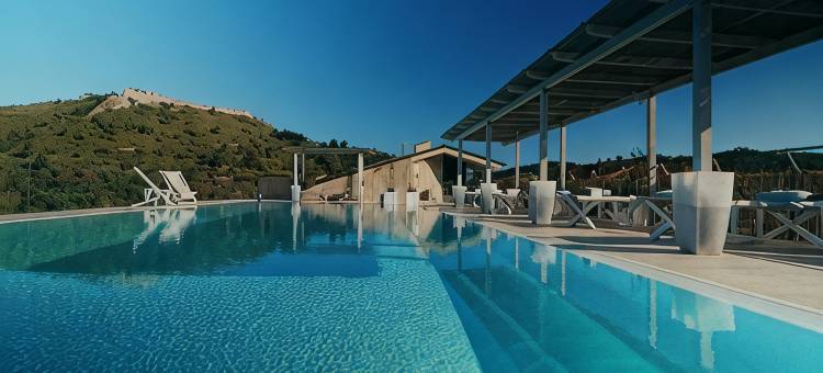 埃尔科莱港口酒店(A Point Porto Ercole Resort & Spa)图片