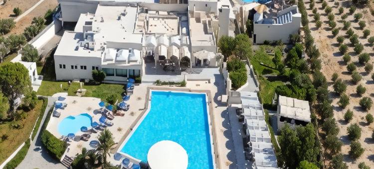 克里特阳光海滩酒店(Mare Blue Hotel)图片