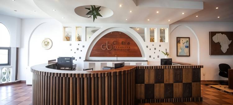城市蓝溪边酒店和套房(CityBlue Creekside Hotel & Suites)图片