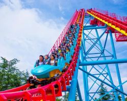 國色天鄉雙園齊開！夏日激抵門票任玩