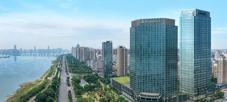 南昌香格里拉大酒店图片