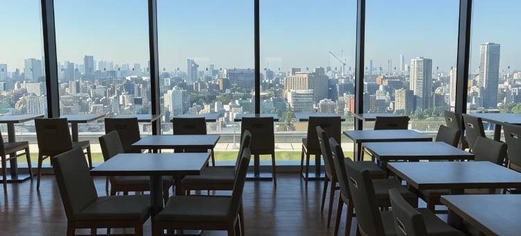 上野皇冠山精品酒店(Hotel Crown Hills Ueno Premier)图片