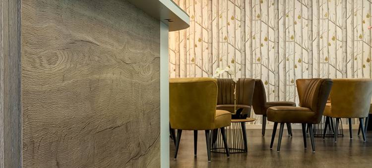波尔多机场基里亚德名誉酒店(Kyriad Prestige Bordeaux Aeroport)图片