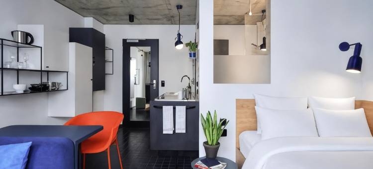 STAYERY 柏林弗里德里希斯海因(Stayery Berlin Friedrichshain)图片