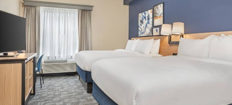 万豪City Express埃尔克里奇酒店(City Express by Marriott Elkridge)图片