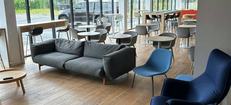 法国多维尔图可B&B住宿加早餐酒店(B&B Hotel Deauville-Touques)图片