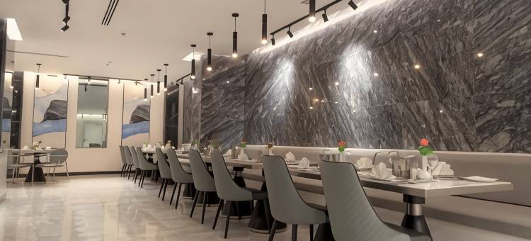 哈夫阿巴廷福朋喜来登酒店(Four Points by Sheraton Hafar Al Batin)图片